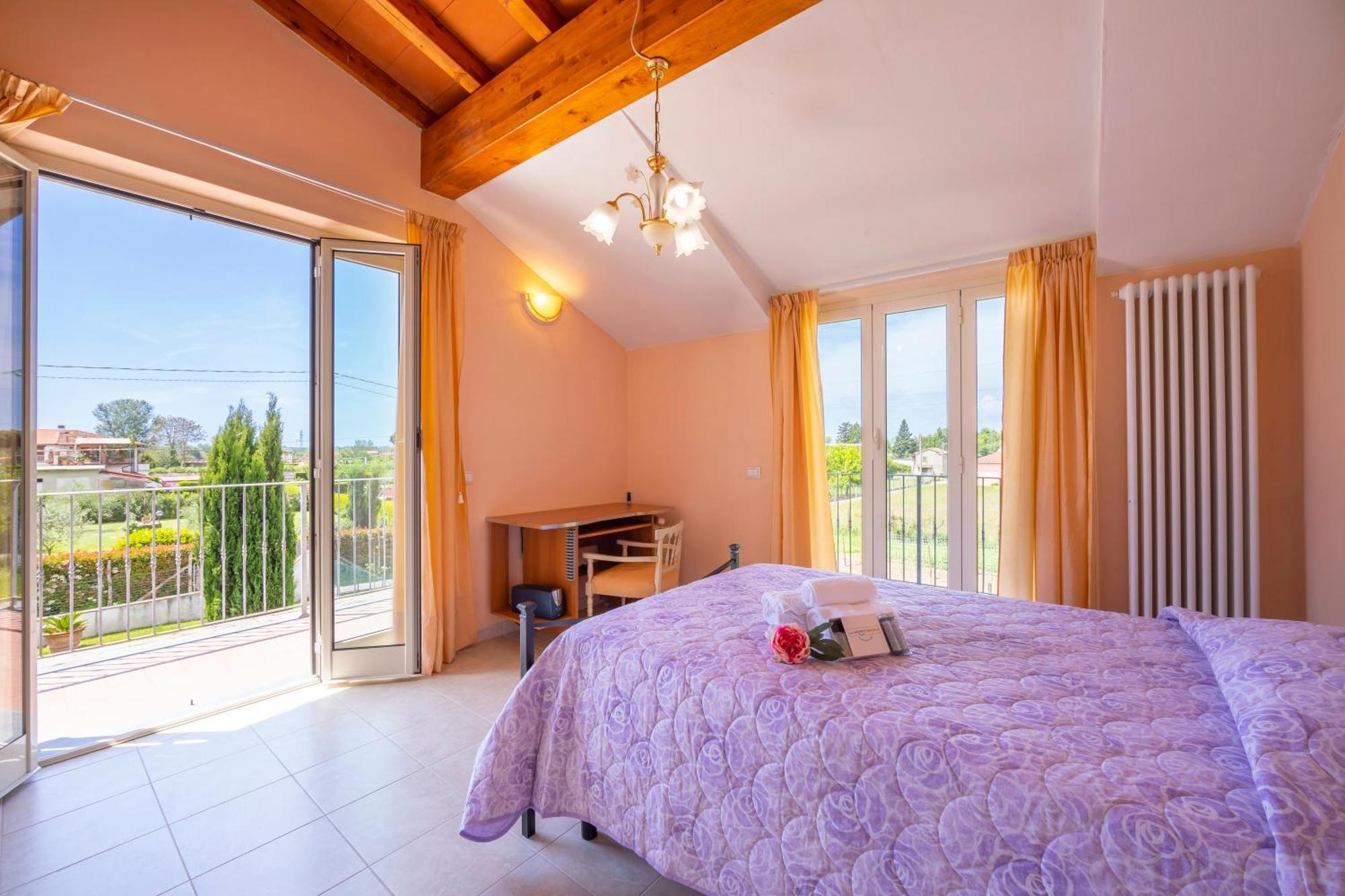 פיאטרה סנטה Villa Clara Few Km From The Sea - Happy Rentals מראה חיצוני תמונה