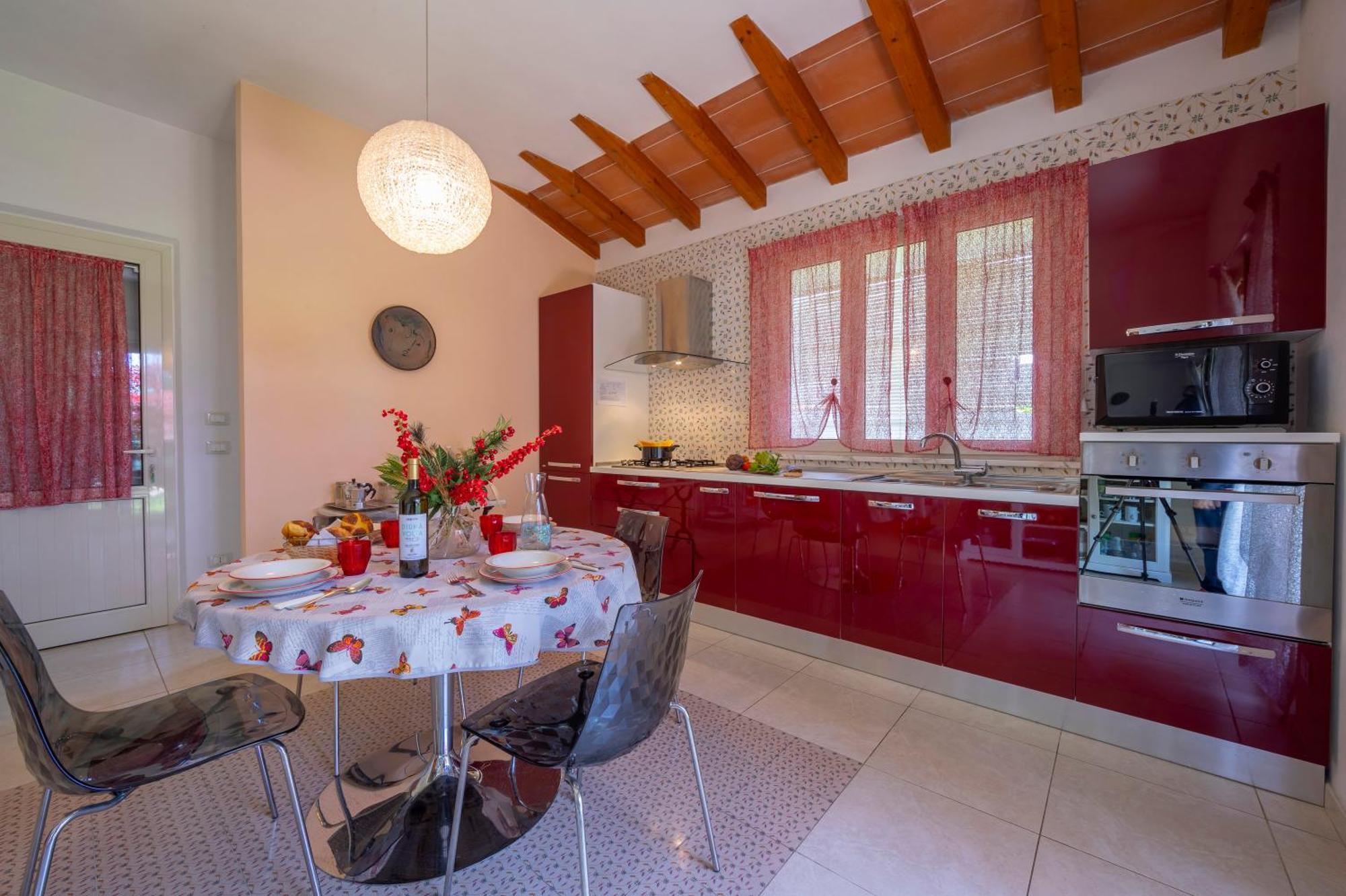 פיאטרה סנטה Villa Clara Few Km From The Sea - Happy Rentals מראה חיצוני תמונה