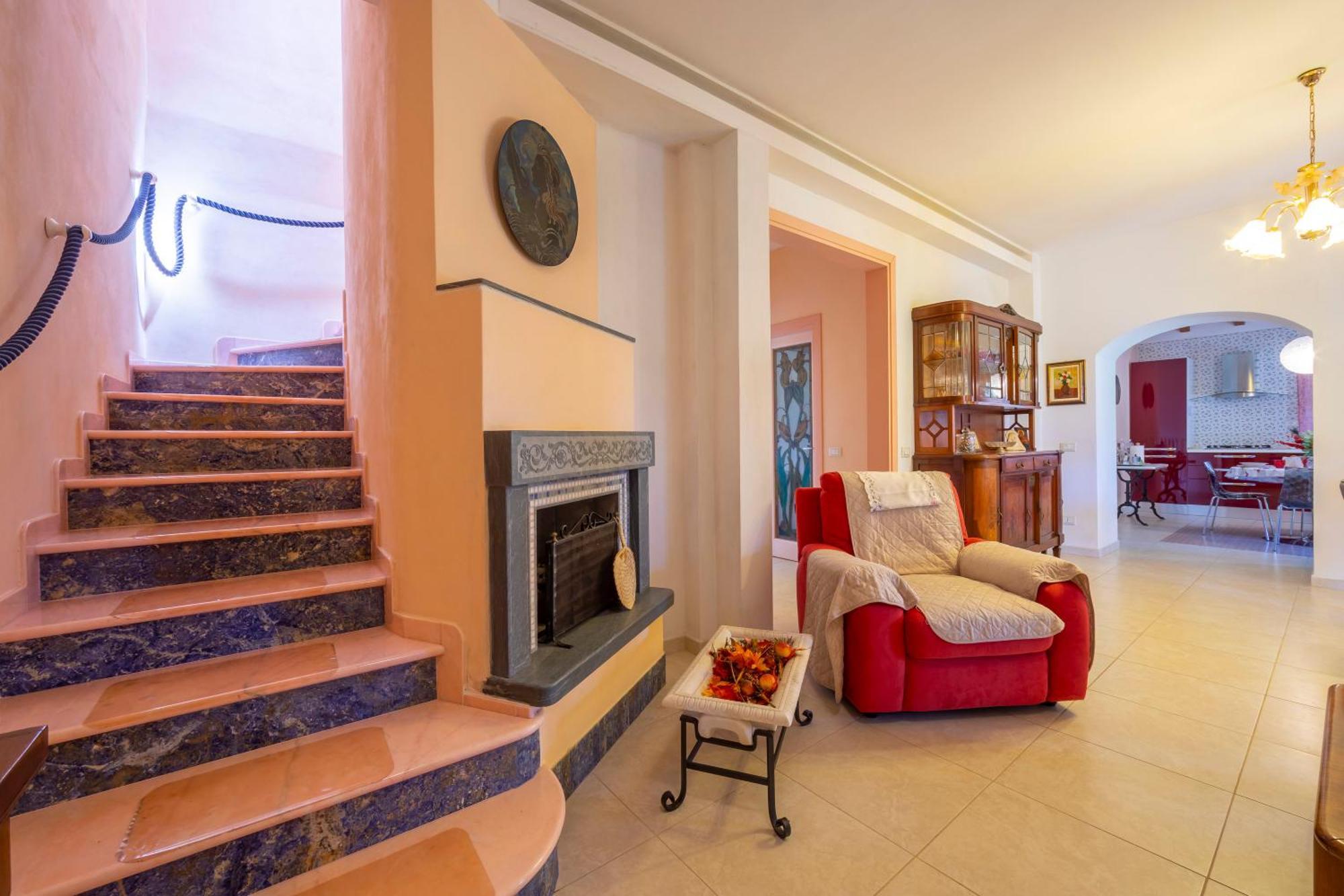 פיאטרה סנטה Villa Clara Few Km From The Sea - Happy Rentals מראה חיצוני תמונה
