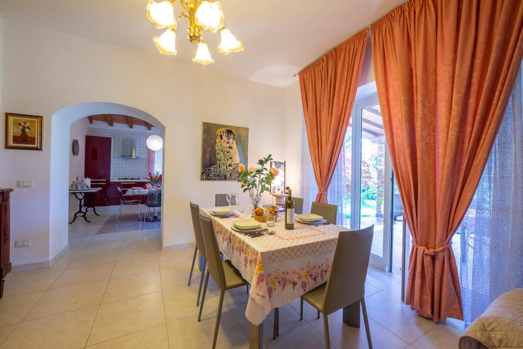 פיאטרה סנטה Villa Clara Few Km From The Sea - Happy Rentals מראה חיצוני תמונה