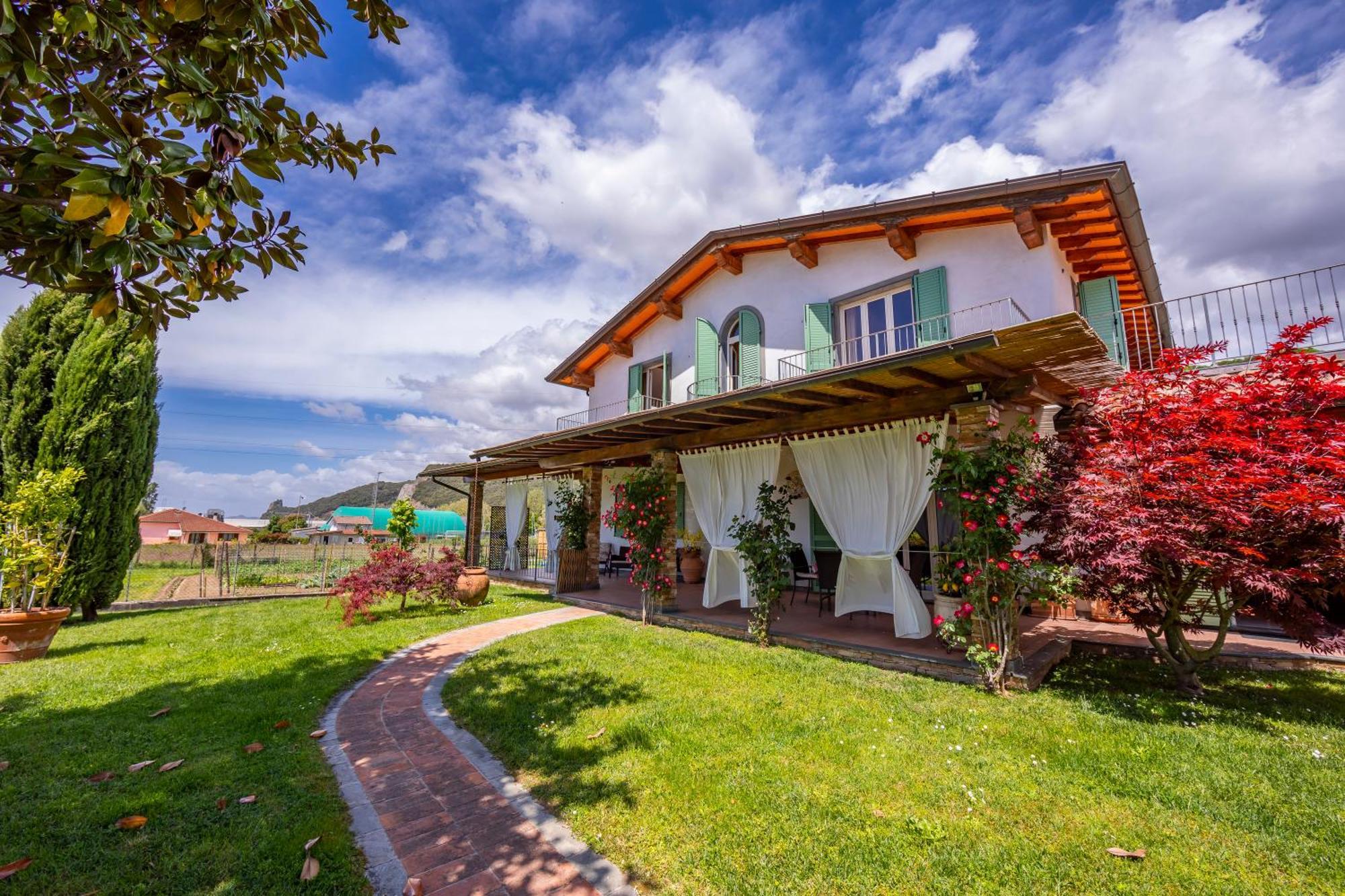 פיאטרה סנטה Villa Clara Few Km From The Sea - Happy Rentals מראה חיצוני תמונה