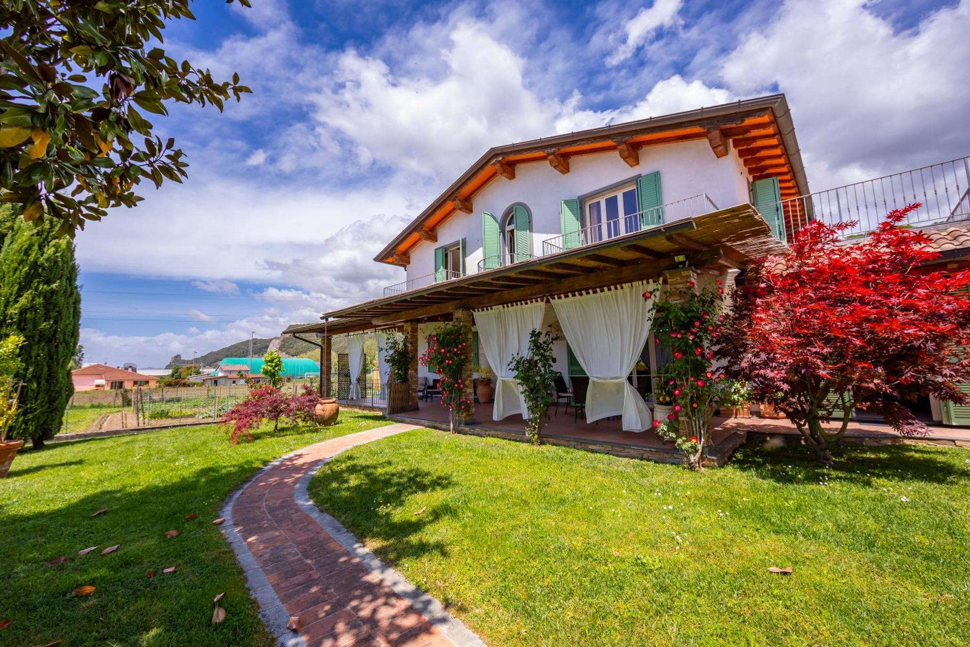 פיאטרה סנטה Villa Clara Few Km From The Sea - Happy Rentals מראה חיצוני תמונה